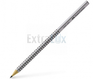 SVINČNIK GRAFITNI TRIROBNI GRIP 2001-B FABER-CASTELL