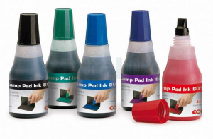 BARVA ZA ŽIGE TUŠ COLOP 801 25ML