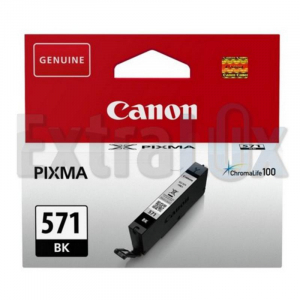 CANON CLI-571 BLACK ZA MG5750 0385C001AA