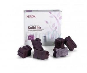 XEROX TONER 108R00818 MAGENTA ZA PHASER 8860 1/6