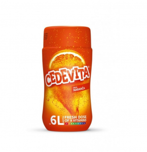 CEDEVITA POMARANČA 455 G