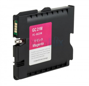 RICOH K TONER GC-21 MAGENTA ZA GX 3050,3000,5050 KOMPATIBILEN