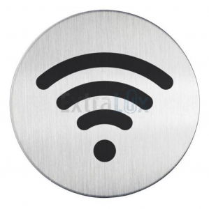 PIKTOGRAM WI-FI DURABLE DU478523 FI 83MM