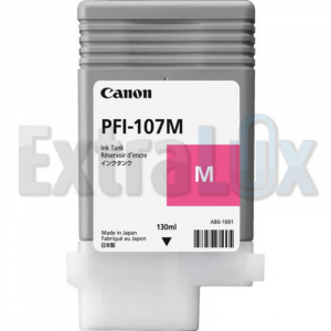 CANON ČRNILO PFI-107M MAGENTA ZA IPF 680/685/780/785/670 (6707B001AA)