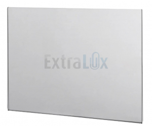 STOJALO STENSKO INFO LEŽEČE A6 BASIC AKRILNO STEKLO SAMOLEPILNO BREZ LUKENJ