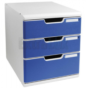 PREDALNIK 3-DELNI A4 MULTIFORM MODULO 3250