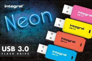 USB KLJUČ 16GB INTEGRAL NEON INFD16GBNEON 3.0