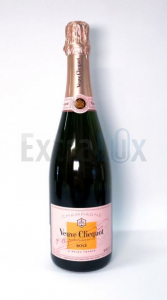 CHAMPAGNE VEUVE CLICQUOT ROSE 0,75 L