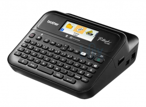 TISKALNIK NALEPK BROTHER PTD610B P-TOUCH PT-D