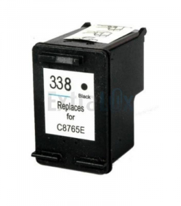 HP K ČRNILO C8765EE ŠT.338 DJ 5740,6540,6840...BLACK KOMPATIBILNO