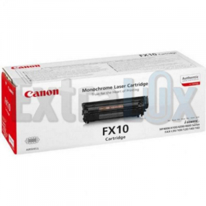 CANON TONER FX-10 ZA FAX L100/L120/140/160, MF4010/41XX/4270/46XX/MF43XX
