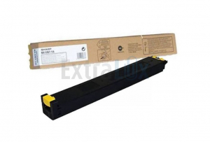 SHARP TONER MX-51GTYA YELLOW ZA MX4112/5112N