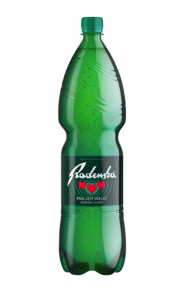 VODA RADENSKA CLASSIC V PLASTENKI 1,5L