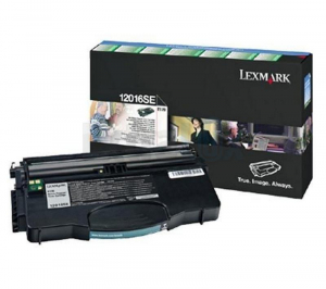 LEXMARK TONER 12016SE E120