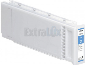 EPSON ČRNILO C13T694200 CYAN ZA SC T3000/T5000/T7000