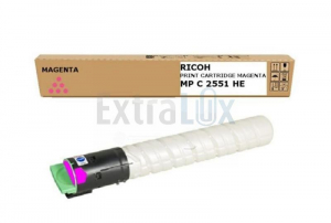 RICOH TONER 842063/841506 MAGENTA ZA MPC 2030/50/51/2550/2551 9500K