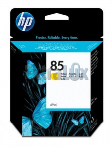 HP ČRNILO C9427A ŠT.85 YELLOW ZA DJ 30,130