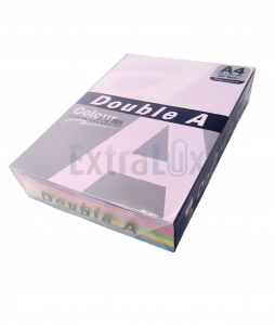 FOTOKOPIRNI PAPIR A4 80G MIX PASTEL 5 BARV 1/500