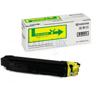 KYOCERA TONER TK-5305Y YELLOW ZA TASKALFA 350CI,351CI