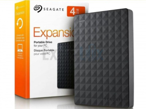 DISK ZUNANJI 4TB 2,5 SEAGATE BASIC PORTABLE USB 3.0 (STJL4000400)