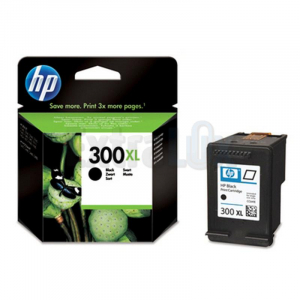 HP ČRNILO CC641E ŠT.300XL BLACK ZA DJ D2560,F4210