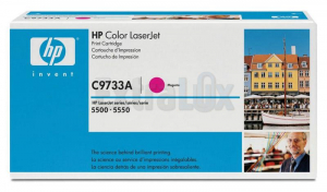 HP TONER C9733A ŠT.645A MAGENTA ZA LJ 5500,5550