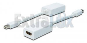 ADAPTER HDMI MINI DIGITUS+AVDIO  BEL 9704010