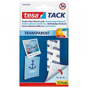 LEPILNE BLAZINICE OBOJESTRANSKE TESA TACK 59408 1/72