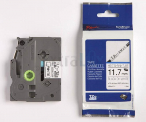 TRAK BROTHER HSE-231 11,7MM ČRNO/BEL BRHSE231