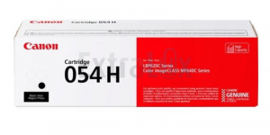 CANON TONER CRG-054HB BLACK ZA MF/LBP 620/621/640/642 3K