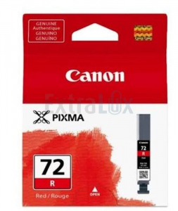 CANON ČRNILO PGI-72 RED ZA PRO10 11ML (6410B001)