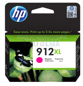 HP MPS ČRNILO 3YL82AE ŠT.912XL MAGENTA ZA OJ 8012/8014/8023 POGODBENI