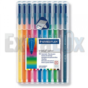 FLOMASTER STAEDTLER TRIPLUS 323 SB10 1/10