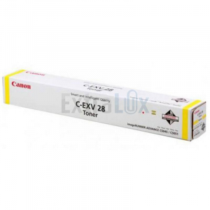 CANON TONER C-EXV 28 YELLOW ZA IRC5045