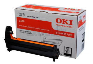 OKI BOBEN 44315108 BLACK ZA C610