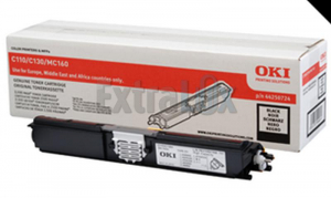 OKI TONER 44250724 BLACK ZA C110/130