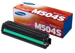 SAMSUNG TONER CLT-M504S  MAGENTA ZA CLX-4195FN (SU292A)
