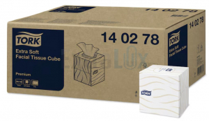 ROBČKI KOZMETIČNI DVOSLOJNI TORK 140278 BELI, 1/100