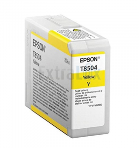 EPSON ČRNILO C13T850400 YELLOW ZA SC-P800