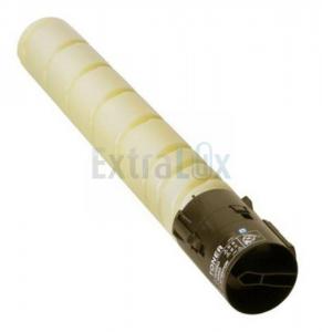 MINOLTA K TONER TN-321Y YELLOW A33K450 ZA C224/C284/C364 KOMPATIBILEN
