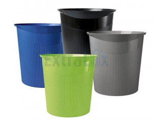 KOŠ PLASTIČEN ZA SMETI HAN COLOR ID HA18140 13L