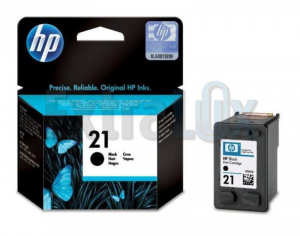 HP ČRNILO C9351A ŠT.21 BLACK ZA DJ 3910,3920,3930,4355