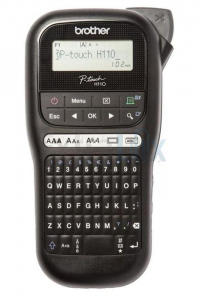 TISKALNIK NALEPK BROTHER PT-H110