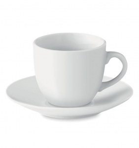 SKODELICE PORCELAN ZA KAVO ESPRESSO MO9634-06 BELE