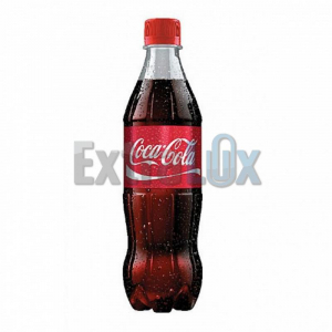 COCA COLA 0,5L PVC