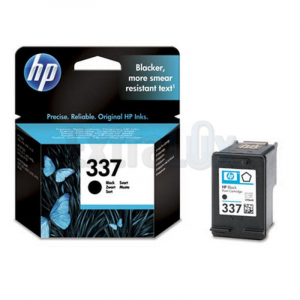 HP ČRNILO C9364EE ŠT.337 BLACK ZA DJ PSC8750,2575,8050