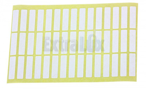 ETIKETE POLA 8X32 (45 ETIKET NA POLI)