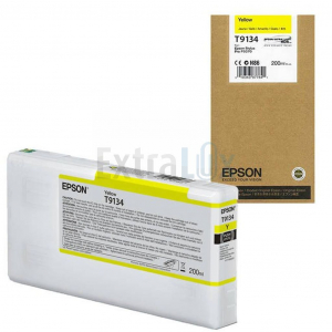 EPSON ČRNILO C13T913400 YELLOW ZA SURECOLOR SC-P5000/P5000; VIOLET/P5000