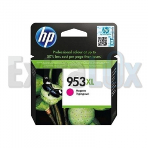 HP ČRNILO F6U17AE MAGENTA ŠT.953XL ZA OFFICEJET 8210/8218/8710/8715/8718/8719