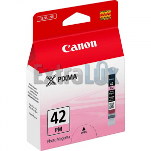 CANON ČRNILO CLI-42PM PHOTO MAGENTA ZA PIXMA PRO100